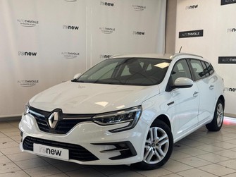 Photo Renault Megane Estate IV Blue dCi 115 EDC - 21B Business