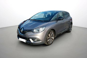 Photo Renault Scenic IV Scenic Blue dCi 120