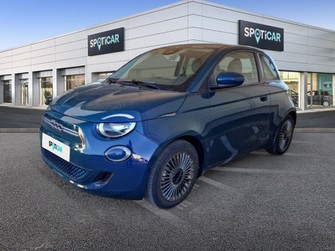 Photo Fiat 500e 118ch Icône Plus (step1) 2021