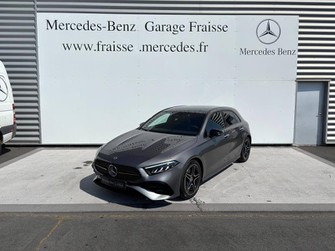 Photo Mercedes Classe A Classe A 200 d 150ch AMG Line 8G-DCT