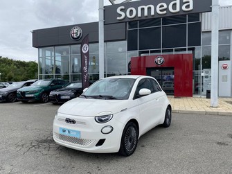Photo Fiat 500 III e 118 ch Icône 3p