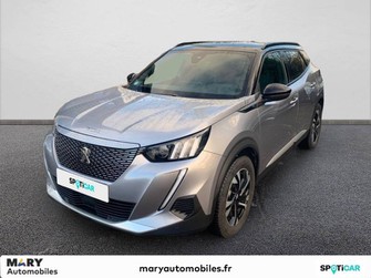 Photo Peugeot 2008 Electrique 136 ch GT