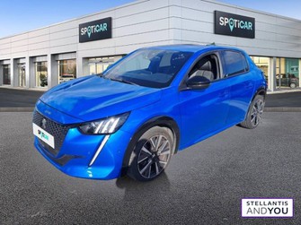 Photo Peugeot 208 PureTech 100 S&S EAT8 GT