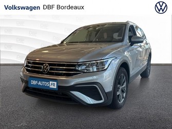 Photo Volkswagen Tiguan ALLSPACE FL 2.0 TDI 150 DSG7 LIFE
