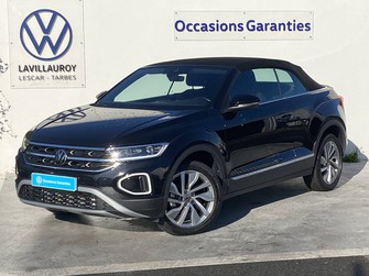 Photo Volkswagen T-Roc CABRIOLET T-Roc Cabriolet 1.5 TSI EVO 150 Start/Stop DSG7