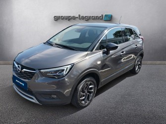 Photo Opel Crossland X 1.2 Turbo 110ch Opel 2020 6cv