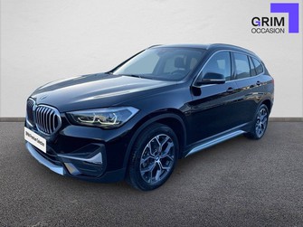 Photo Bmw X1 F48 LCI X1 sDrive 16d 116 ch DKG7