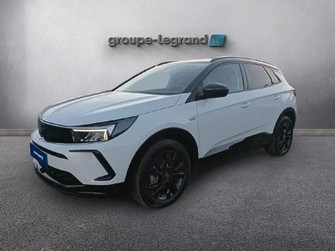 Photo Opel Grandland 1.6 Turbo 225ch Hybride GS