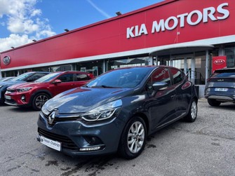Photo Renault Clio IV dCi 90 E6C EDC Intens