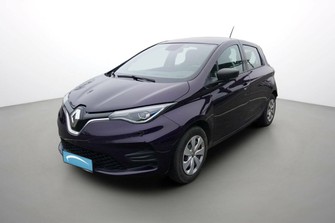 Photo Renault ZOE E-TECH ELECTRIQUE Zoe R110 Achat Intégral - 21
