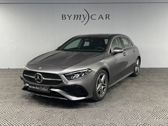 Photo Mercedes Classe A CLASSE A Classe A 200 d 8G-DCT