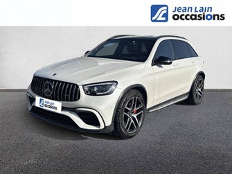 Photo Mercedes GLC classe glc 63 S AMG 9G-MCT Speedshift 4Matic+