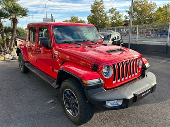 Photo Jeep Gladiator 3.0 V6 Multijet 264ch Overland 4x4 BVA8