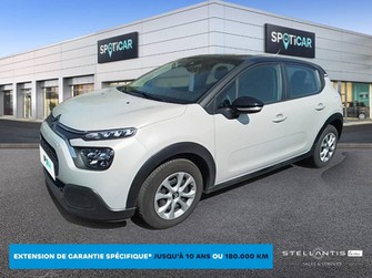 Photo Citroen C3 PureTech 83 S&S BVM5 Feel