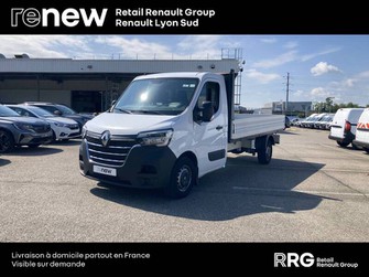 Photo Renault Master CHASSIS CABINE MASTER CC PROP R3500 L3 DCI 130