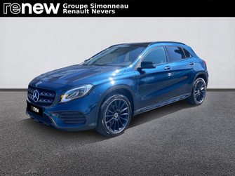 Photo Mercedes GLA 7-G DCT 4-Matic Fascination