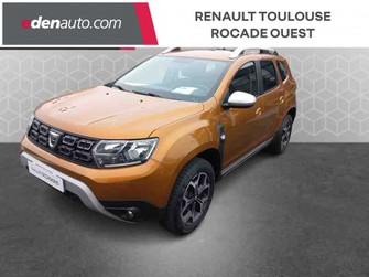 Photo Dacia Duster Blue dCi 115 4x2 Prestige