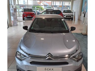 Photo Citroen C4 x e- 136 ch Automatique Feel Pack