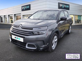Photo Citroen C5 Aircross PureTech 130 S&S BVM6 Feel