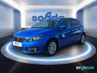 Photo Peugeot 308 1.2 PureTech 110ch S&S Allure 6cv