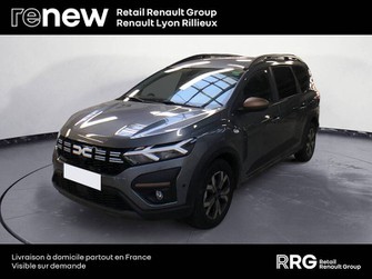 Photo Dacia Jogger Jogger TCe 110 7 places