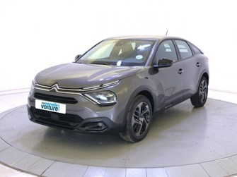 Photo Citroen C4 BlueHDi 130 EAT8 - Plus