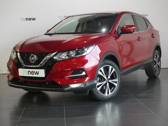 Photo Nissan Qashqai 2019 EVAPO 1.3 DIG-T 160 DCT N-Connecta