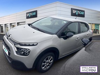 Photo Citroen C3 PureTech 83 S&S BVM5 Feel