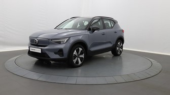 Photo Volvo XC40 Recharge start
