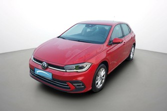 Photo Volkswagen Polo Polo 1.0 TSI 95 S&S DSG7