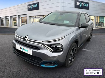 Photo Citroen C4 e- 136 ch Automatique Feel Pack