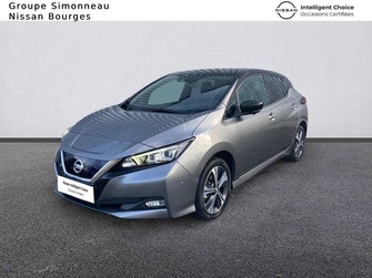 Photo Nissan Leaf 2021 Leaf Electrique 62kWh