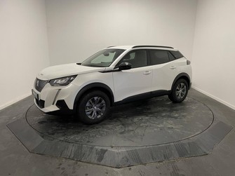 Photo Peugeot 2008 II Electrique 136 ch Style 5p
