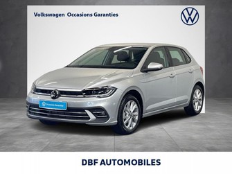 Photo Volkswagen Polo 1.0 TSI 95 S&S BVM5 Style