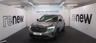 Photo Renault Austral E-Tech hybrid 200 Iconic esprit Alpine