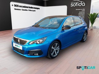 Photo Peugeot 308 1.2 PureTech 130ch E6.c S&S GT Line EAT8