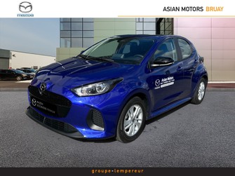 Photo Mazda 2 Hybrid 1.5 Hybrid 116ch Centre-Line