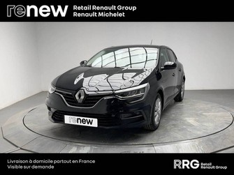 Photo Renault Megane IV BERLINE Mégane IV Berline TCe 115 FAP - 21B