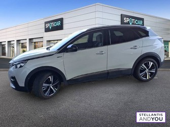 Photo Peugeot 3008 Puretech 180ch S&S EAT8 GT Line