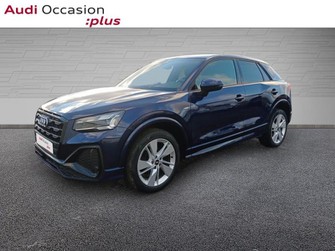 Photo Audi Q2 35 TFSI 150ch S line S tronic 7