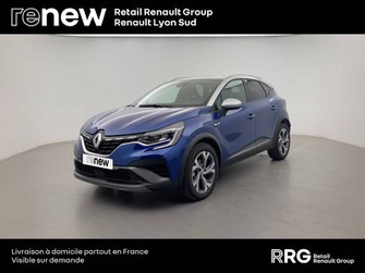Photo Renault Captur Captur mild hybrid 160 EDC