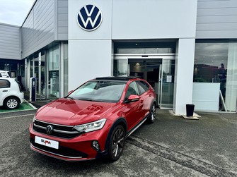 Photo Volkswagen Taigo Taigo 1.0 TSI 110 DSG7