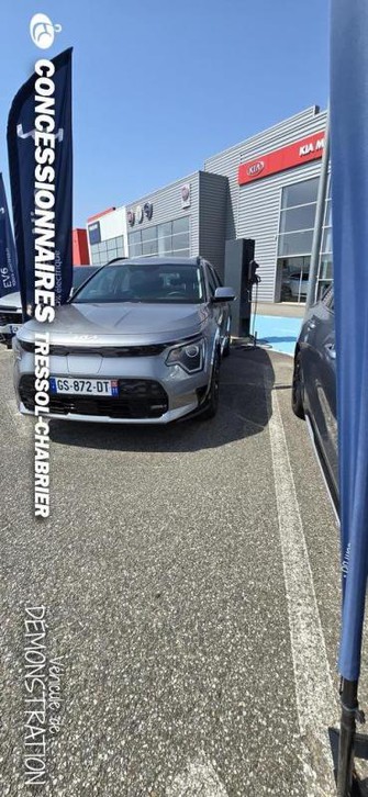 Photo Kia Niro EV Electrique 204 ch Active