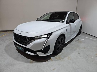 Photo Peugeot 308 1.2 PureTech 130ch S&S GT EAT8