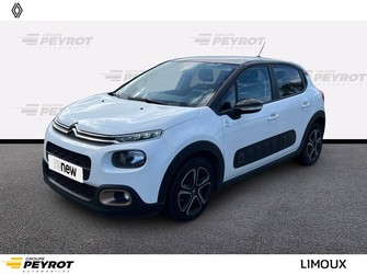Photo Citroen C3 C3 BlueHDi 100 S&S BVM5