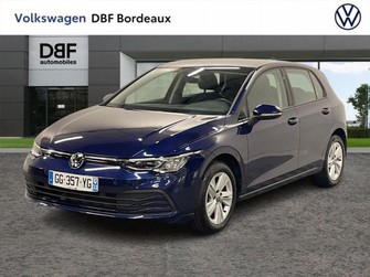Photo Volkswagen Golf 1.0 TSI OPF 110 BVM6 Life