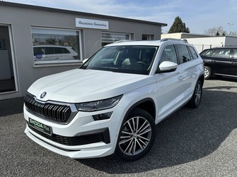 Photo Skoda Kodiaq Kodiaq 2.0 TDI 150 SCR DSG7 7pl