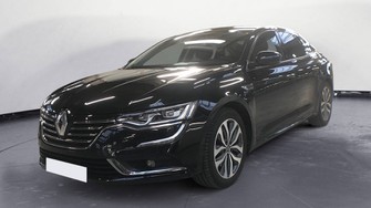 Photo Renault Talisman Talisman Blue dCi 160 EDC