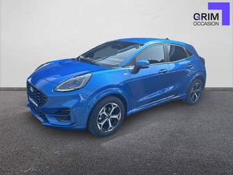 Photo Ford Puma Puma 1.0 EcoBoost 125 ch mHEV S&S BVM6