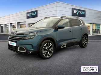 Photo Citroen C5 Aircross PureTech 130 S&S EAT8 Shine Pack